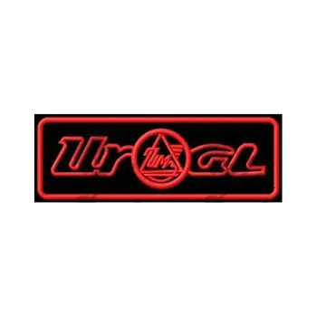 

MOTORCYCLE RUSSIAN URAL Parche bordado, iron patch, gestickter patch, patch brode, remendo bordado, toppa ricamata