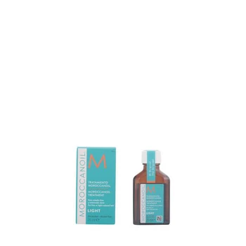 

Moiturising Treatment Light Oil Moroccanoil