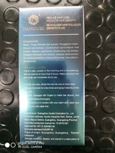 HAIRCUBE-productos para el crecimiento del cabello para hombres y mujeres, Spray para el crecimiento del cabello, aceite esencial, esencia líquida, regeneración