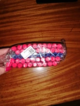 Balas de espuma EVA para pistola de juguete, dardos sólidos para Nerf n-strike Elite Series, 500/100 Uds.