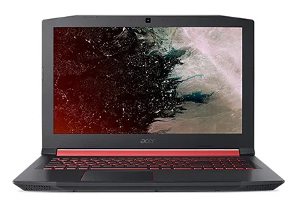 Игровой ноутбук Acer Nitro 5 AN515-52-75YD 15.6" FHD IPS/ i7-8750H/8GB/256GB SSD/GTX 1060 6GB /WiFi+BT/Win 10 B(NH.Q3XER.020