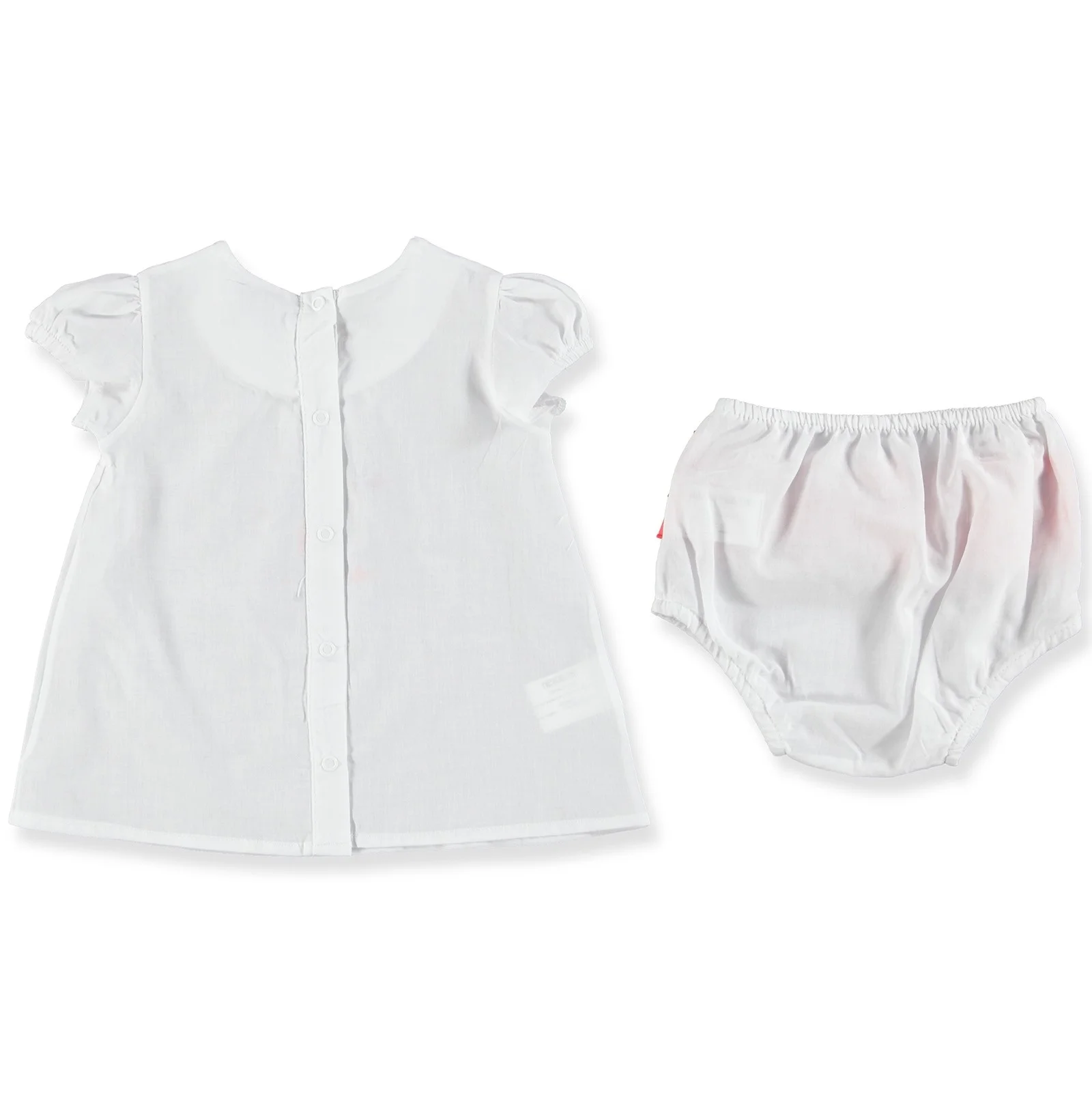 Ebebek HelloBaby/футболка с рисунком рыбки для маленьких девочек комплект