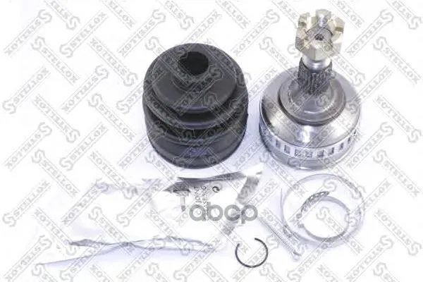 150 1446-Sx_шрус Наружный К-Кт! Abs Peugeot Partner, Citroen Berlingo 2.0hdi 99 Stellox 1501446sx Stellox арт. 1501446SX