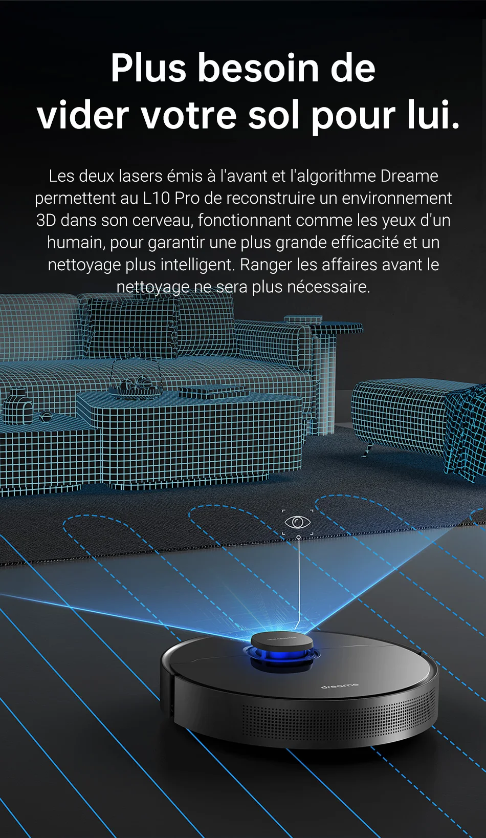 Dreame Bot L10 Pro
