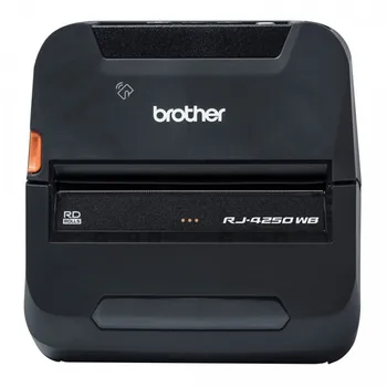 

Brother RJ-4250WB label printer 203 x 203 DPI Wired & Wireless