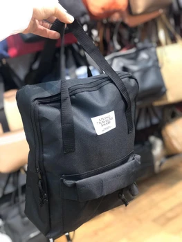 

Black Color New Season Large Size Backpack