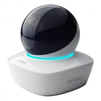 

WiFi IP camera 1.3 mpx with microphone, speaker and remote motion
