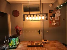 Spiral-Lamp Light-Bulb Filament Ampoule G95 T45 E27 Incandescent Retro Vintage G80 ST64