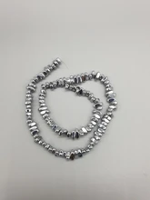 Cuentas chapadas en oro KC, material de cuentas hechas a mano, DIY, pulsera, pendientes, 1 Uds.