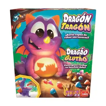

Board game Dragón Tragón Goliath