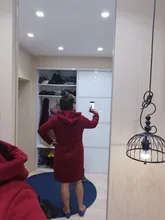 Sweatshirts Outwear Coats Hoodies Drawstring Warm Oversized Women Autumn Winter Cotton