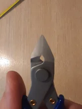 Pliers Wire-Cable-Cutter Hand-Tools Electronic-Repair Precision-Diagonal Cutting 