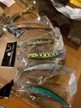 9.5cm 15g jerkbait Wobblers crankbaits hardbait Minnow Japan camping outdoor outdoor