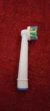 Recambios cepillos dientes oral b, cabezas de cepillo de dientes para Oral B eléctrico Advance Pro salud triunfo 3D Excel vitalidad 4 Uds