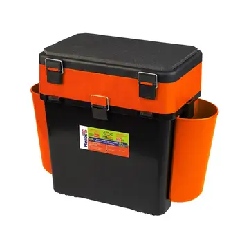 

Box winter Fishbox (19L) Orange Helios