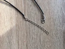 Collar con colgante de ojo malvado para mujer, gargantilla de 25MM, 30MM, 35MM, azul turco, ojo de cristal, cuerda de cuero, regalo de joyería