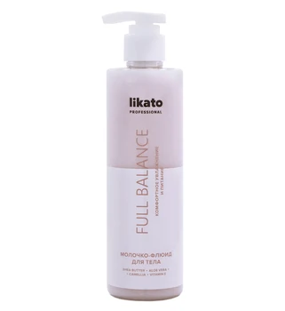 

FULL BALANCE Cleanser-fluid body Likato 250 ml