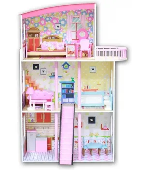 

WOODEN HOUSE 3 STORY TACHAN