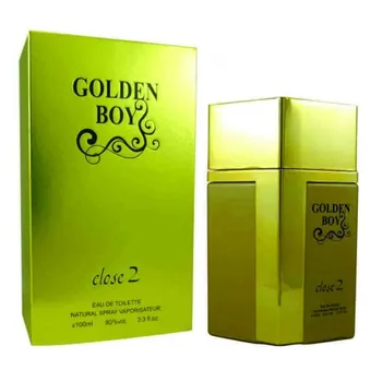 

Golden Boy For Men Eau Parfum 100 ML - Close 2