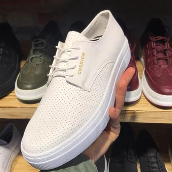 

Chekich CH061 IT Men 'S Shoes White 415571234