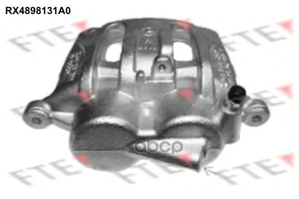 Тормозной Суппорт Передний Левый FTE Automotive арт. RX4898131A0