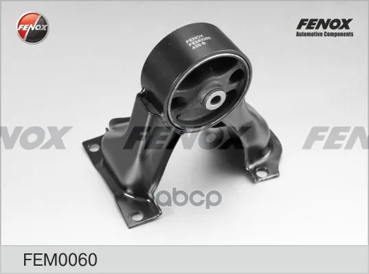 Опора Двигателя Mitsubishi Lancer 00-09 Зад. Fenox Fem0060 FENOX арт. FEM0060