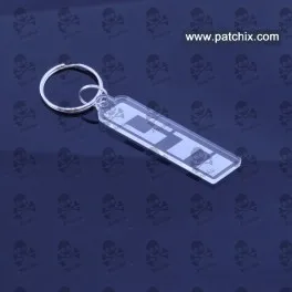 

Key chain PEUGEOT LOGO GTI