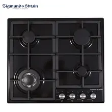 Газовая варочная поверхность Zigmund& Shtain GN 238.61 B