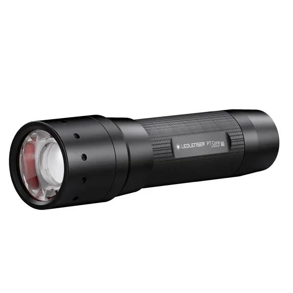 Lantern led LED Lenser P7 core 450 LM rechargeable battery | Освещение