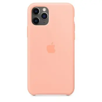 

CASE IPHONE 11 PRO SILICONE CASE GRAPEFRUIT
