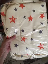 Algodón cojín de cochecito de bebé silla cojines de silla de comedor colchón verano Mat Universal cochecito accesorio para las cuatro estaciones