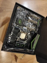 Memory-Combo-Kit-Set Intel Xeon Huananzhi X99 E5 2678 NVME ATX 0 with V3 RECC/NON-ECC