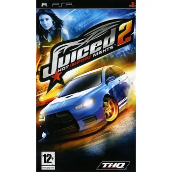 

Game Juiced 2 (PSP) used