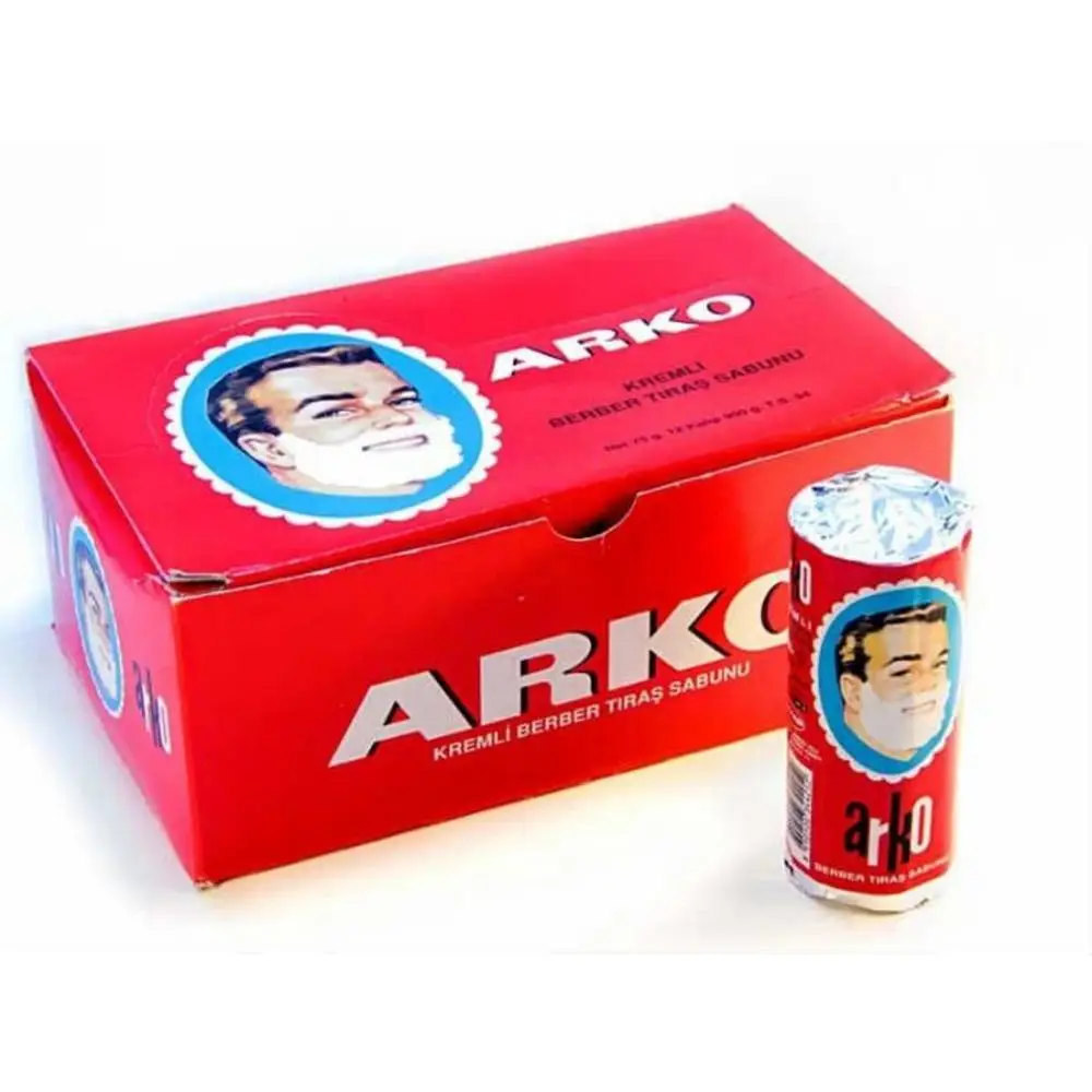 Arko Мыло для бритья 75g 12 плесень 900 г|Крем бритья| |