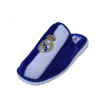 

House Slippers Real Madrid Andinas 790-90 White Blue Children's