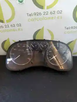 

6103K1 9654485080 Box Instruments Peugeot 307 Break/sw (s2) Sw Pack