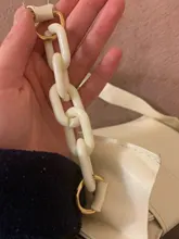 Bolso de mano con estampado de cocodrilo para mujer, bolsa de hombro pequeña con cadena de Color caramelo, diseño a la moda, de cuero, para axila, 2020
