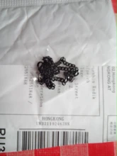 Sifisrri-Cadena de eslabones cubanos para hombre y mujer, brazalete de acero inoxidable de 3/5/7mm, color negro y dorado, joyería Unisex