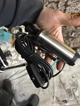 Electric Oil-Suction-Pump Diesel-Oil Water-Fuel-Transfer-Pump Volt 12 24-V 12l/min Dc