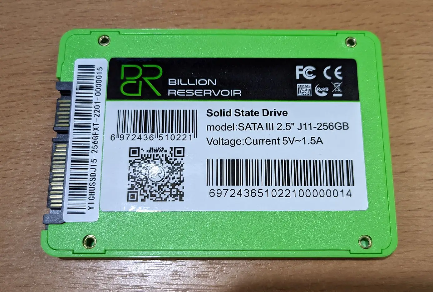 BR SSD Solid State Drive 2.5" SATA3 120GB 128GB Internal Hard Drive Disk 2.5 SATA3 256GB 512GB memory disk 1TB 2TB for Laptop PC photo review