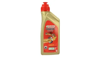 

CASTROL Power 1 Scooter 4 T 10 W30 V9 lubricating oil motorcycle 4 times 1 liter