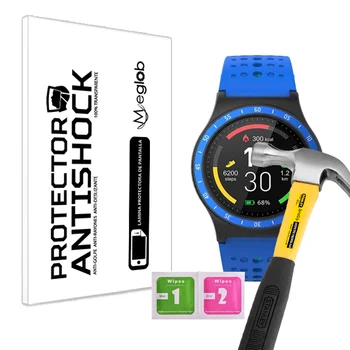 

Screen protector Anti-Shock Anti-scratch Anti-Shatter compatible with SPC Smartee Pop 9625A