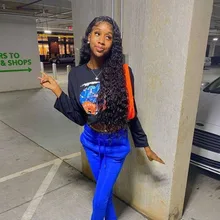 Extensiones de pelo ondulado brasileño para mujer, extensiones de pelo ondulado, ondulado, suelto, de 30, 32 y 40 pulgadas, venta al por mayor, Remy Virgen sin procesar, 1, 3 y 4, oferta de extensiones