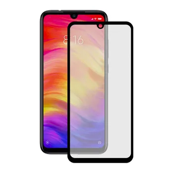 

Tempered Glass Screen Protector Xiaomi Redmi 7 KSIX Full Glue 2.5D