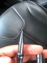 Táctico pluma Suministros de defensa Personal Paquete de regalo de aleación de aluminio de la aviación Personal protección seguridad herramienta de defensa EDC