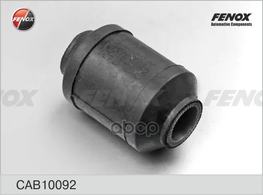 Сайлентблок Рычага Передний Mitsubishi L200 96-07, Pajero Ii Cab10092 FENOX арт. CAB10092