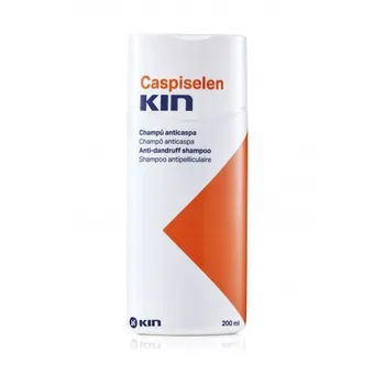 

Kin Caspiselen Shampoo Anti-Dandruff Shampoo 150 ml