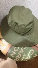 Gorros de Sol de ala ancha para hombre y mujer, sombrero de pescador para acampar, caza, pesca, senderismo, deportes al aire libre, Unisex