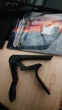 HG-accesorios universales para guitarra Capo, llave de cambio rápido, Metal de aleación de aluminio, guitarra acústica clásica, Capo para piezas de guitarra