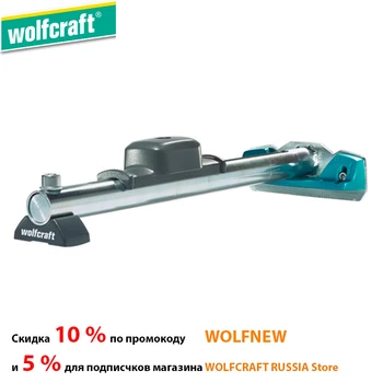 

Слесарные принадлежности Wolfcraft 6945000 струбцина для укладки ламината